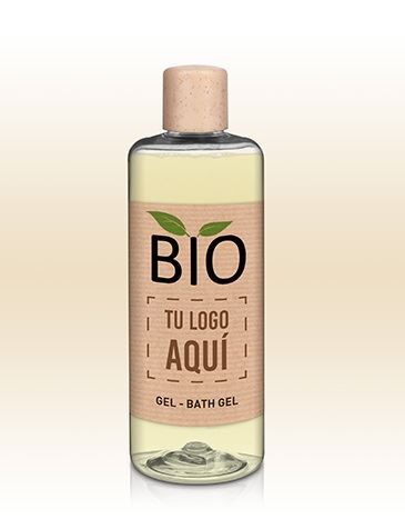 20 Flaschen Duschgel 300 ml  Go Green Bio