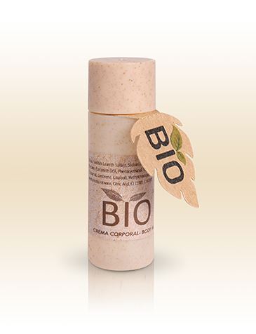Body Milk Go Green Bio 30ml | 350 Stück