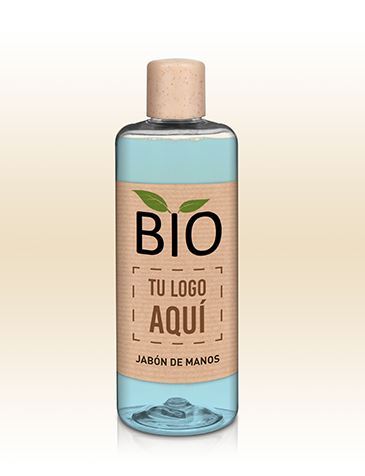 20 Flaschen Handseife 300 ml  Go Green Bio