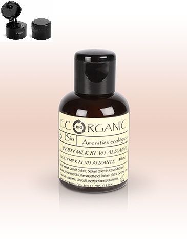 Body Lotion Ecorganic 40 ml | 220 Stück