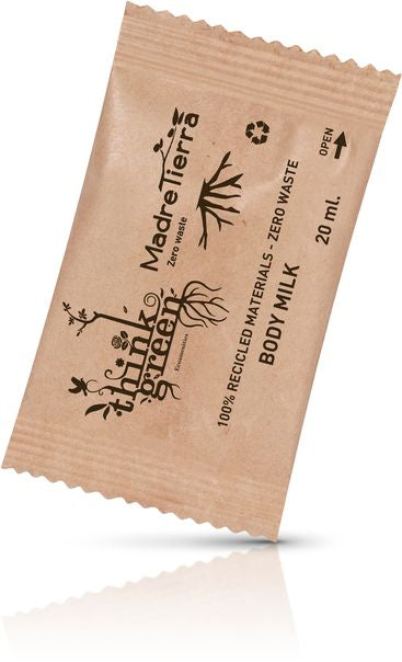 Body Milk im 20 ml Sachet