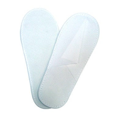 Eco Slipper mit rutschfester Sohle (Paar)