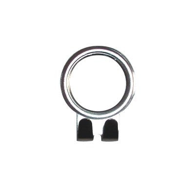 Ring für Kleiderbügel mit Diebstahlschutz