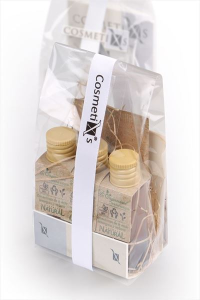 Cosmetix Set Biorganical   50 Stück