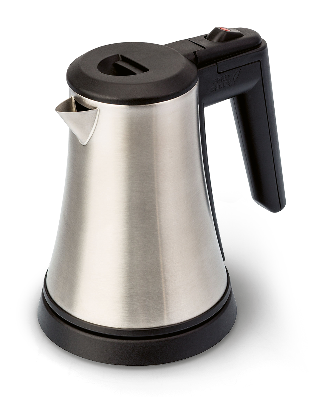 Wasserkocher 0,5L Kessel | Edelstahl 800W