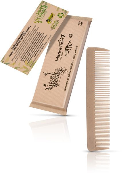 Bio-Kamm Think Green- einzeln verpackt
