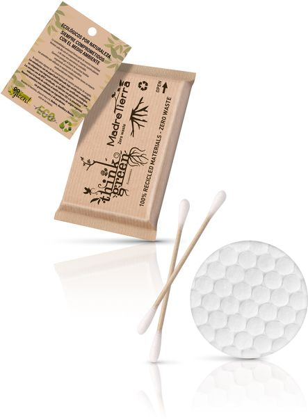 Vanity Kit Think Green - einzeln verpackt