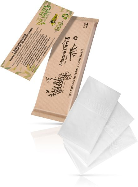 Kit 3 Taschentücher