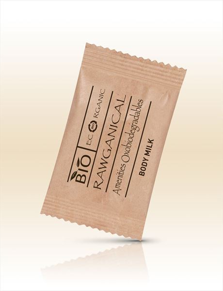 Body Milk Rawganical im Sachet 15 ml