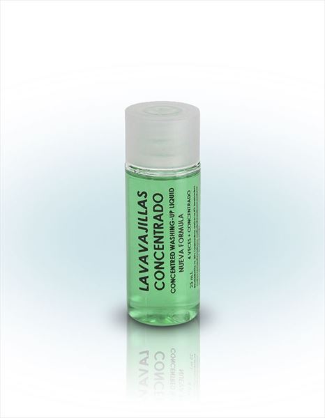 Geschirrspülmittel 30ml - 400 Stück