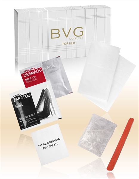 Exklusives Set für Damen | 50 Stück