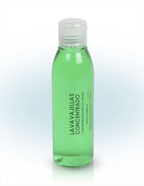 Geschirrspülmittel 125ml - 100 Stück