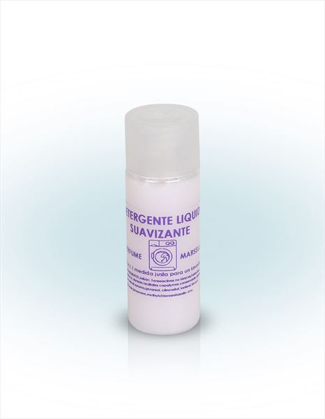 Weichspüler in 30ml Flasche - 400 Stück