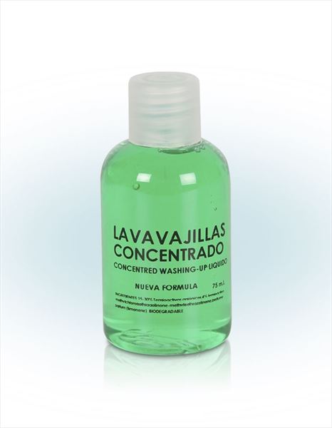 Geschirrspülmittel 75ml - 192 Stück