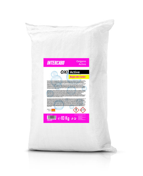 Aktivsauerstoff für farbige Kleidung 10 Kg