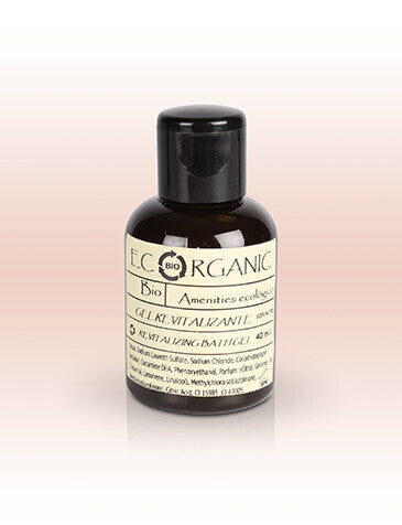 Duschgel Ecorganic Grüner Tee 40 ml | 24 Stück