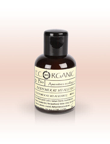 Body Lotion Ecorganic 40 ml | 24 Stück