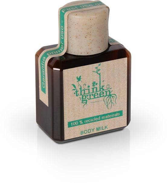 Body Milk Flasche Think Green 30ml