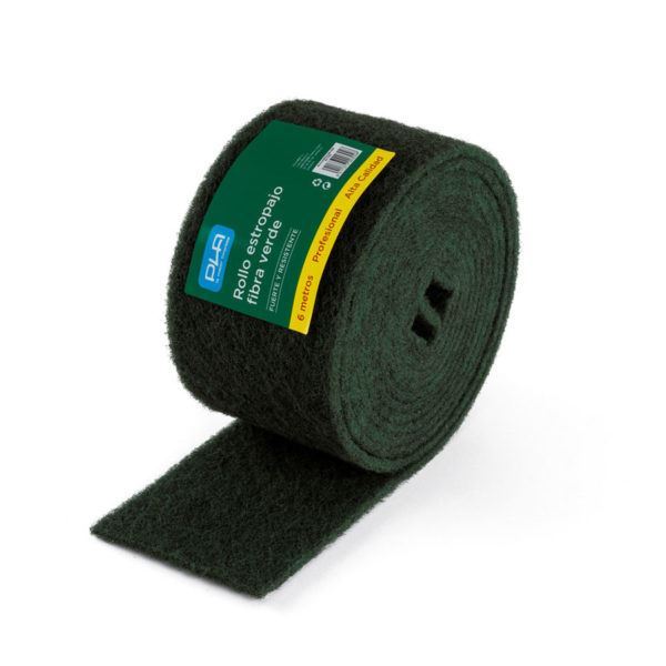 Schleiffaser grün