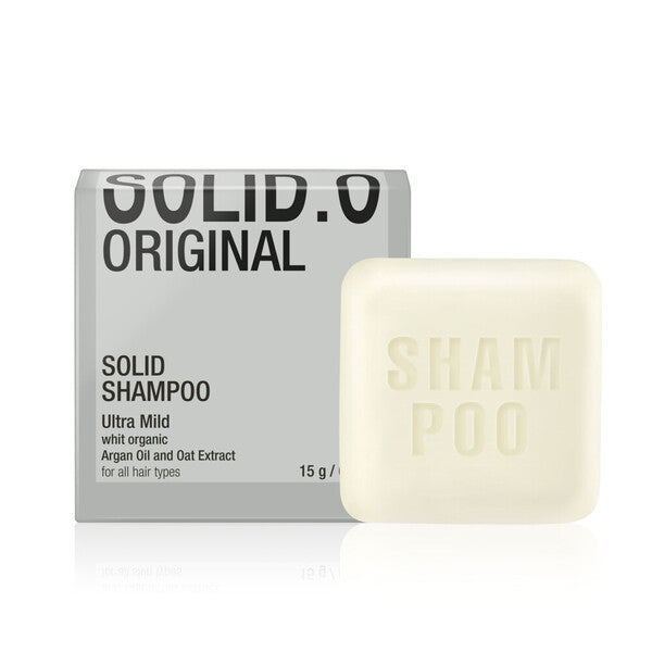 Festes Shampoo 15g Solid. O | 100 Stück
