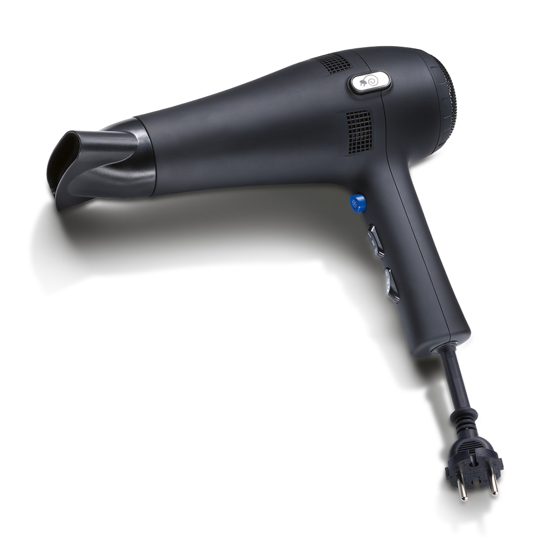 Sirocco Hair Dryer Black
