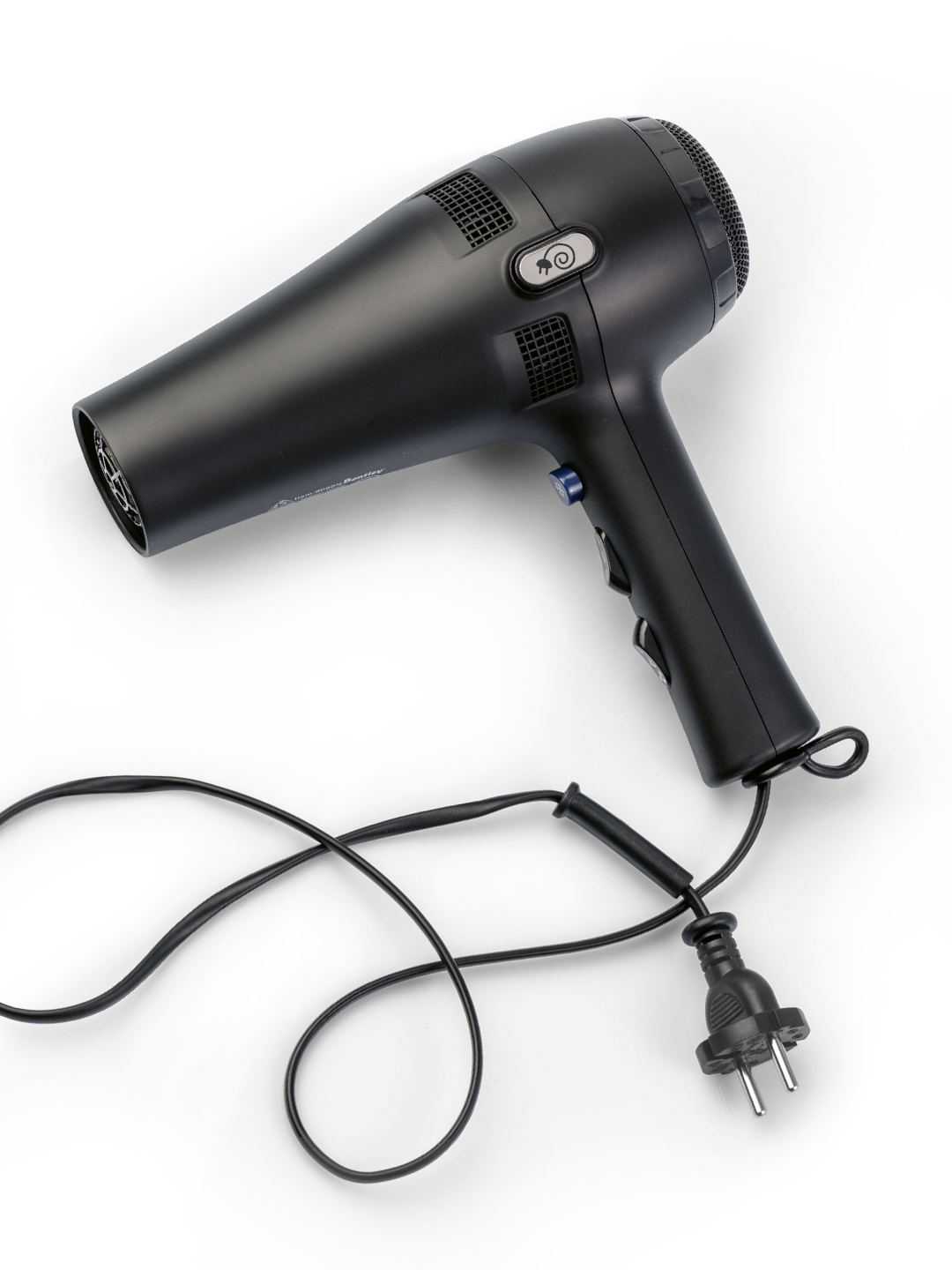 Sirocco Hair Dryer Black