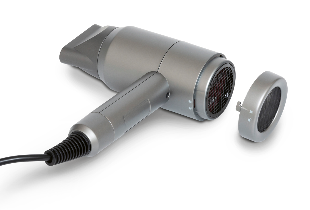 Calima Hair Dryer Grey