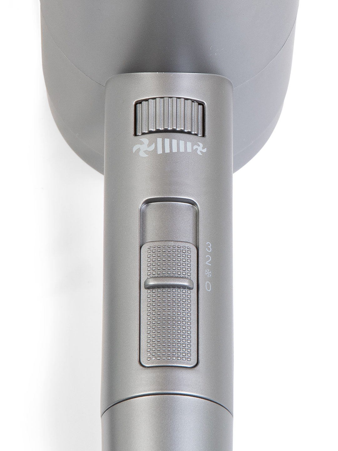 Calima Hair Dryer Grey