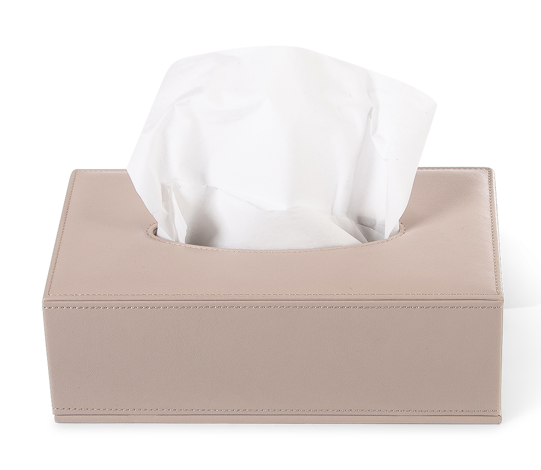 Kaba Tissue box Natural