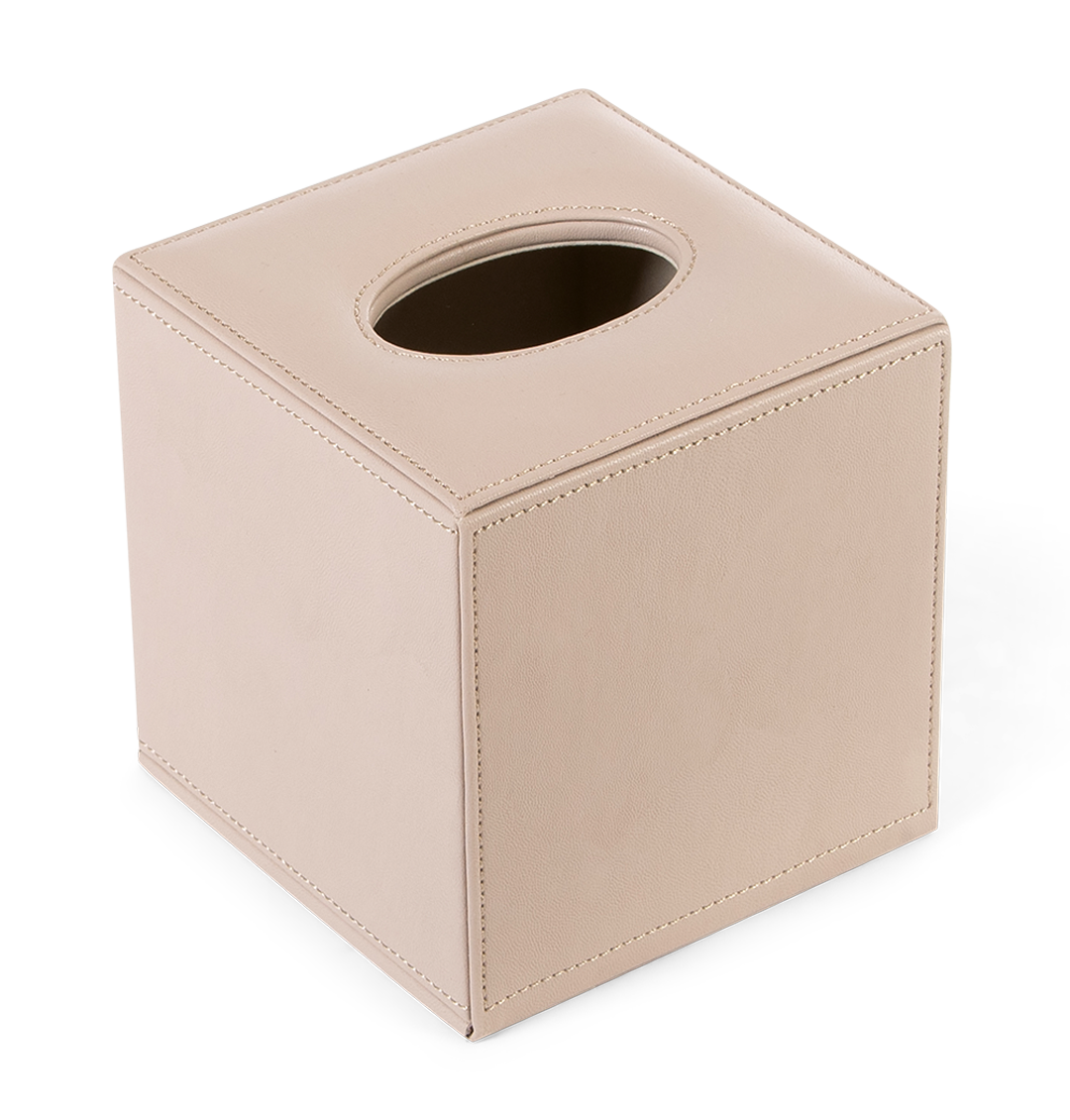 Manam Tissue box Natural