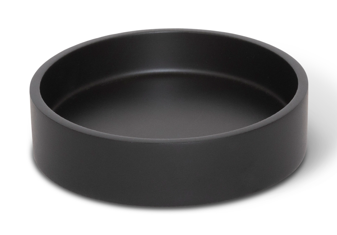 Ibu Amenity tray S Black
