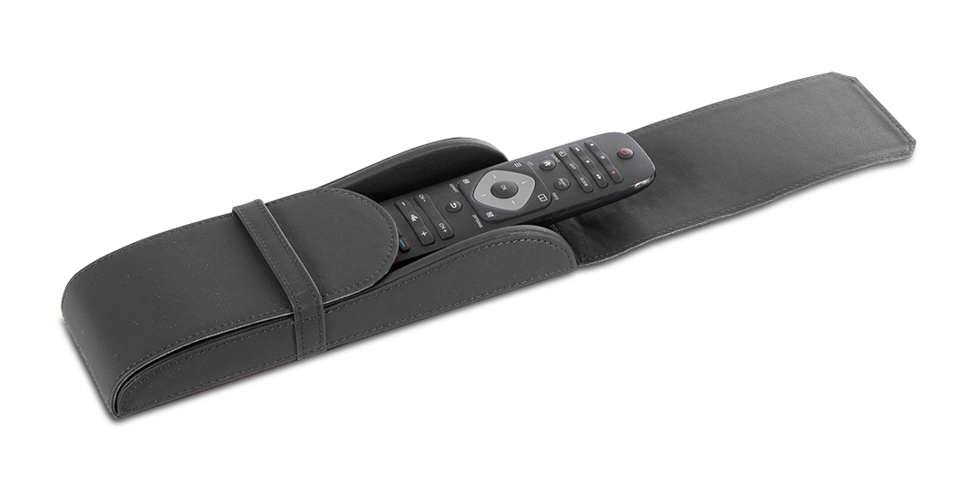 Sindara Remote control holder Black