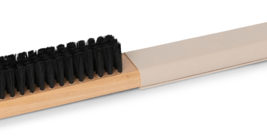 Comino Clothes Brush Natural
