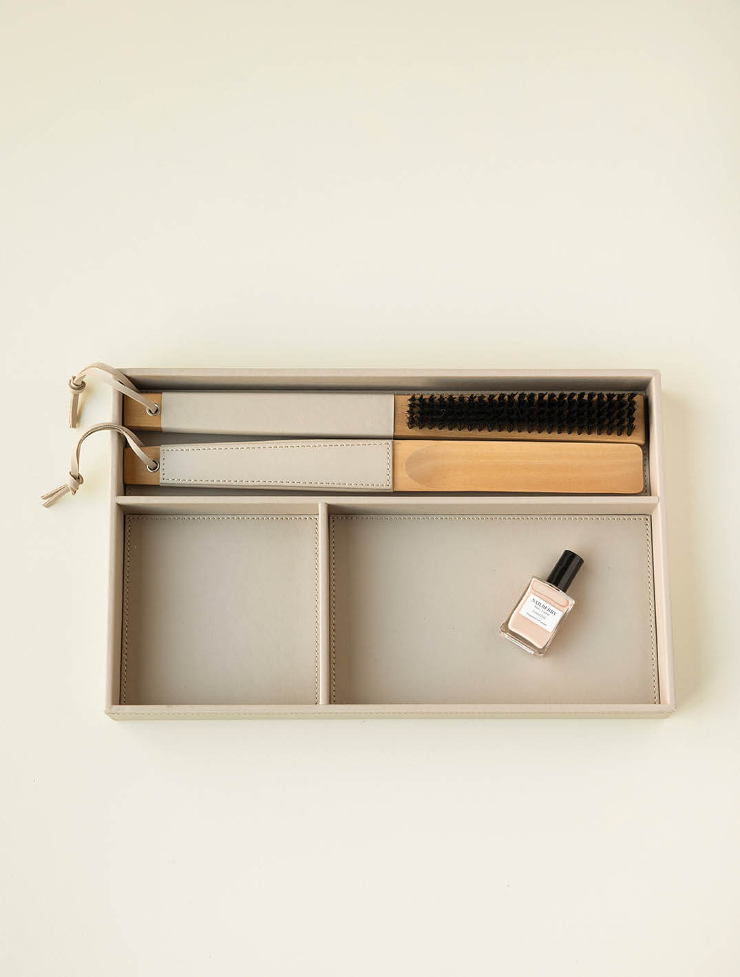 Kleiderschrank-Organizer | Natur