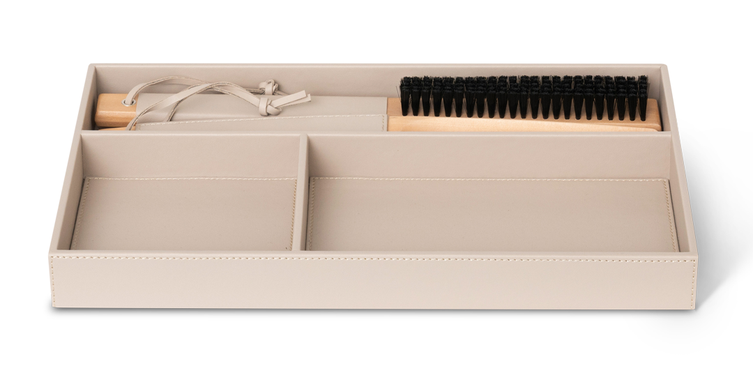 Kleiderschrank-Organizer | Natur