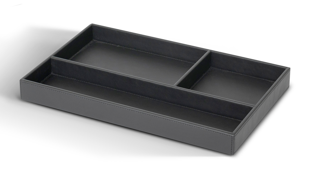 Kleiderschrank-Organizer | Schwarz