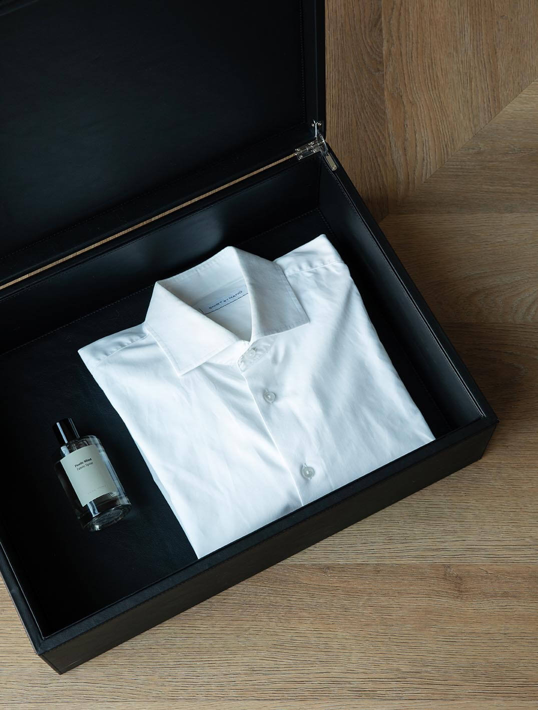 Capri Laundry box Black