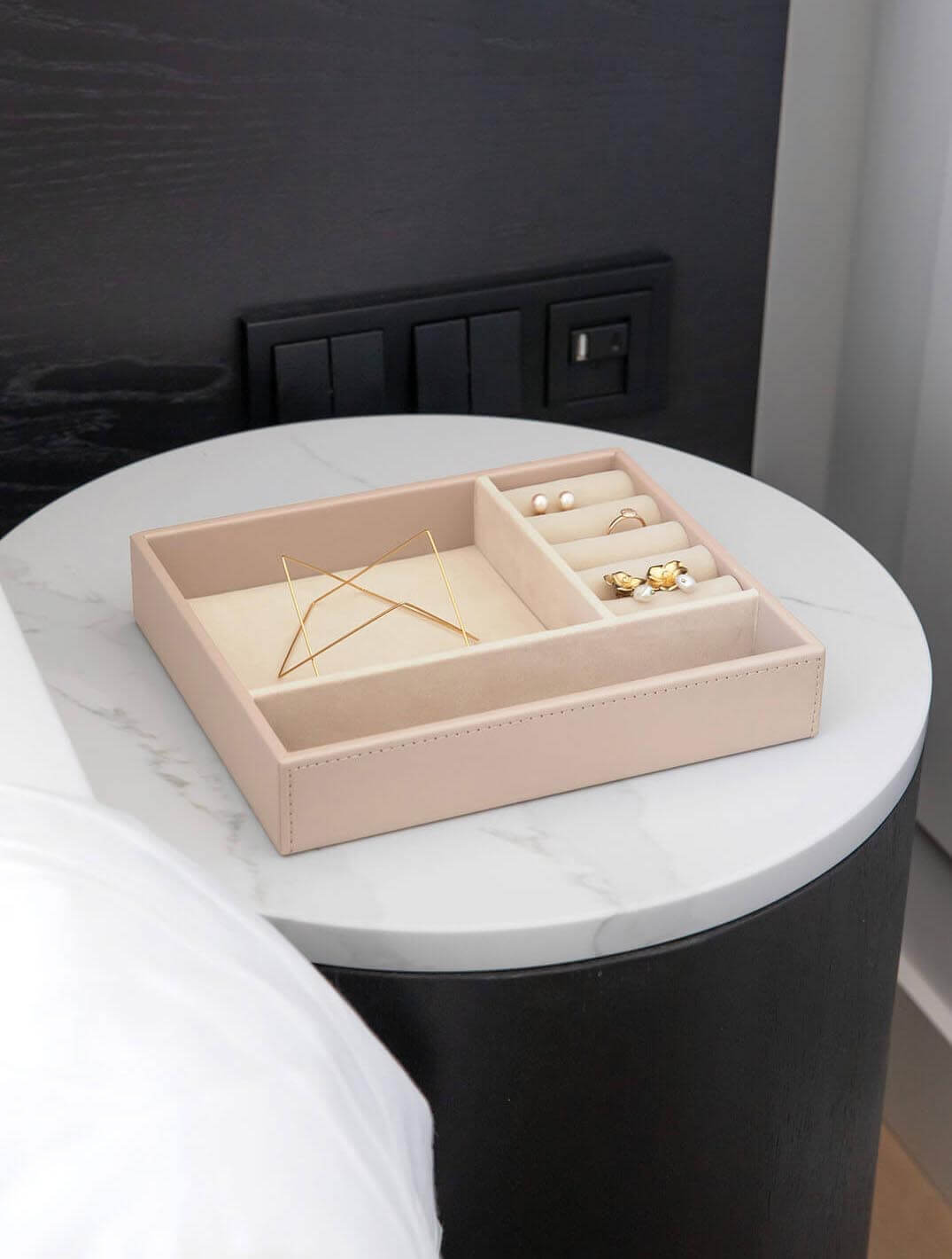 Andros Jewellery tray Natural