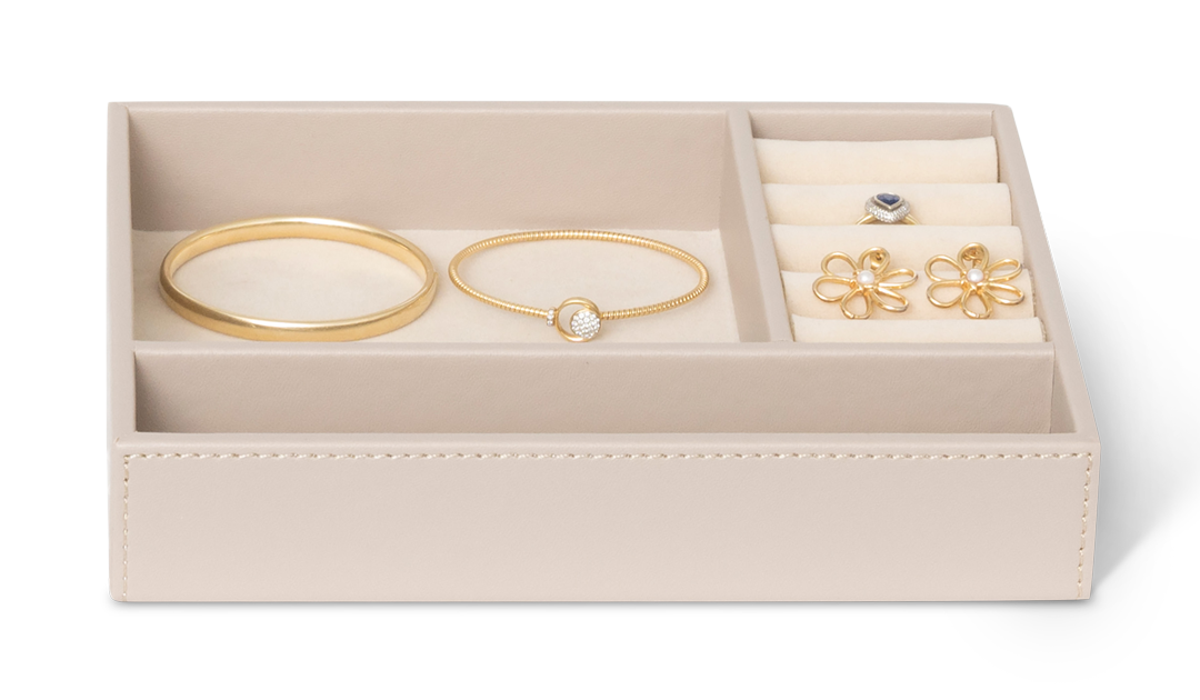 Andros Jewellery tray Natural