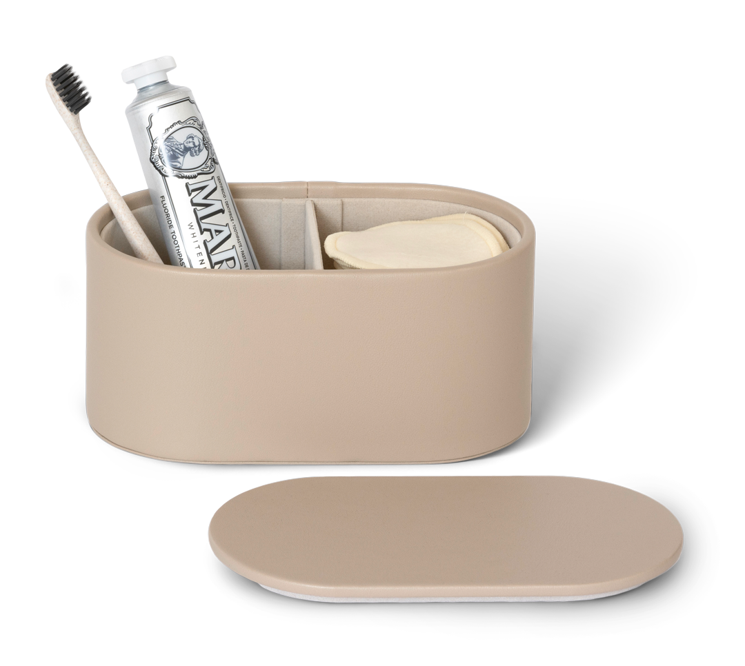 Bahia Amenity Box Natural