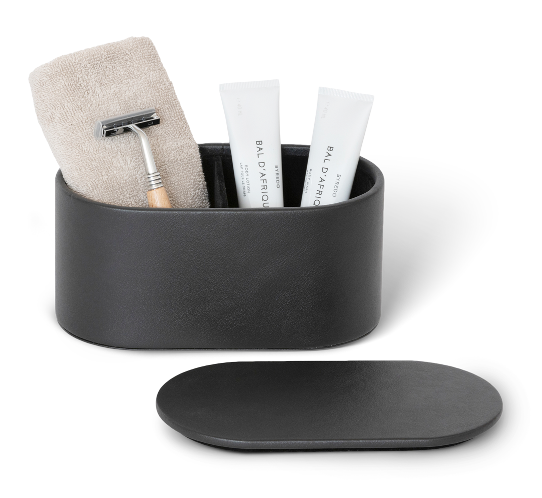 Bahia Amenity Box Black