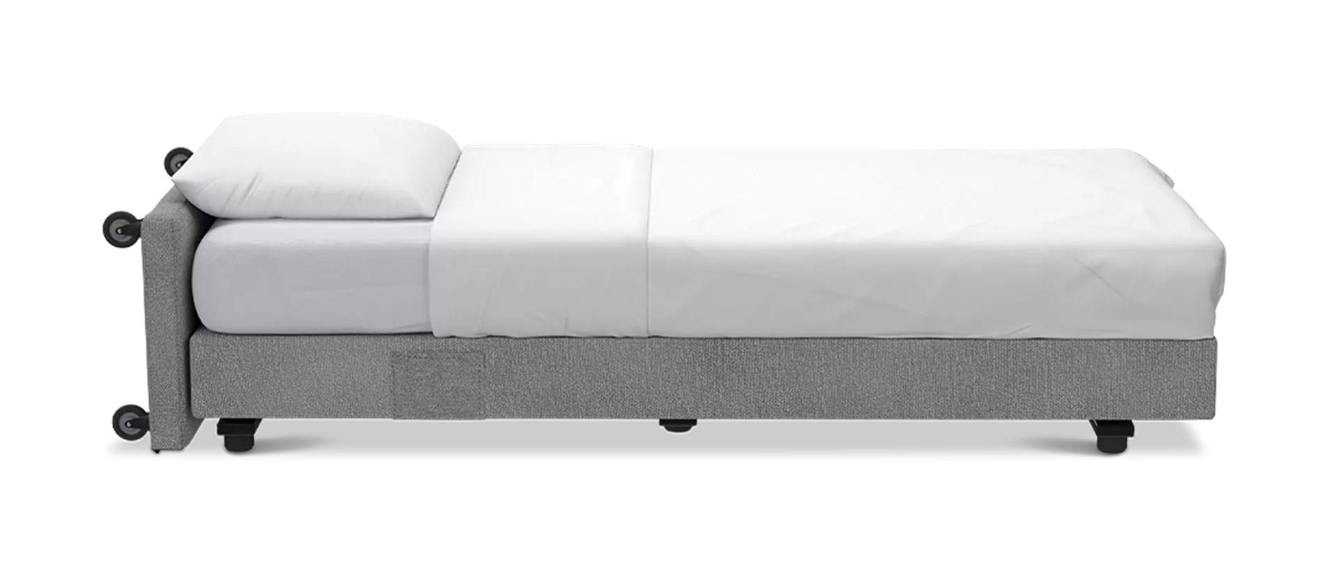 Boxspringbett | 90 x 190 cm