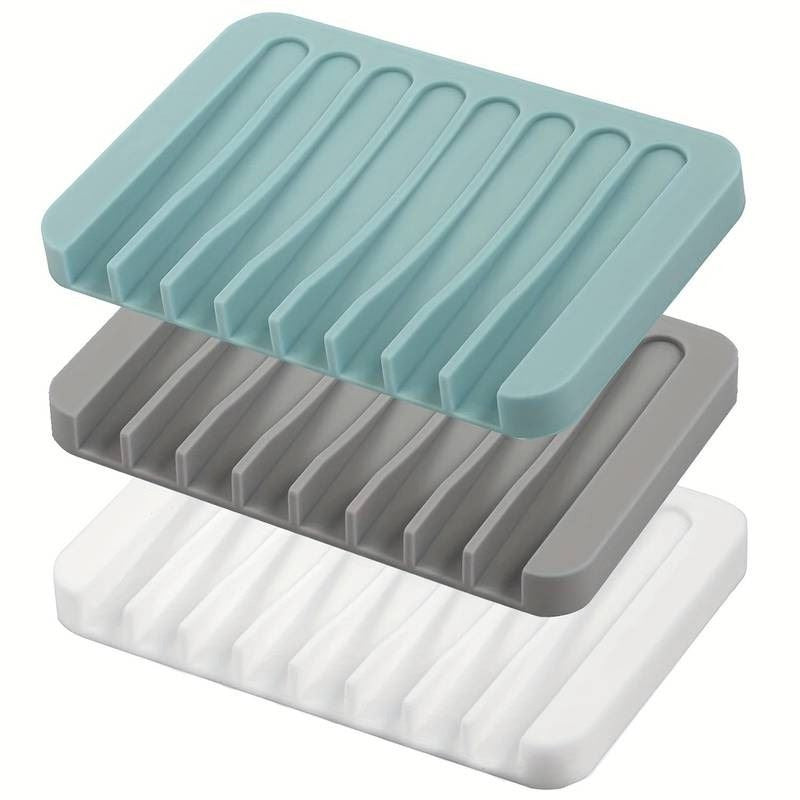 Flexibles Silikontablette Grau