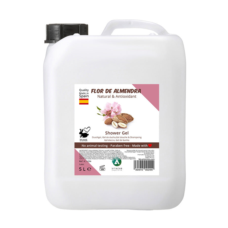Vitacab Mandelblüten Duschgel im 5L Kanister