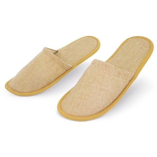 Bioslipper mit gepolstertem Innenraum (Paar) Personalisiert