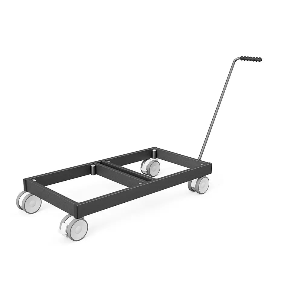 Zimmerservice-Caddy (Einzel Caddy und Doppelter Caddy)