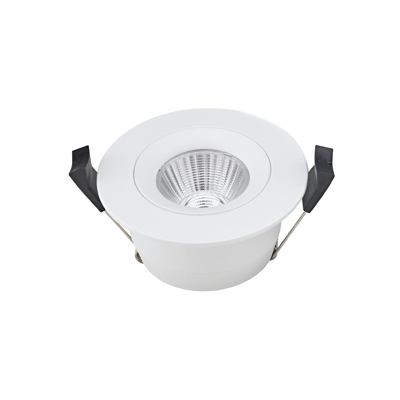 Einbauleuchte Argent IP54 BM68/83mm weiß IP54