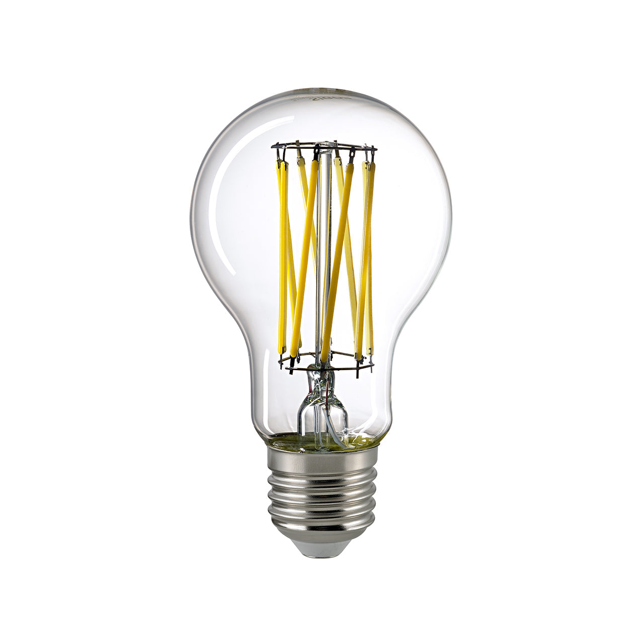 3,8W Normale Filament klar E27 806lm 3000K