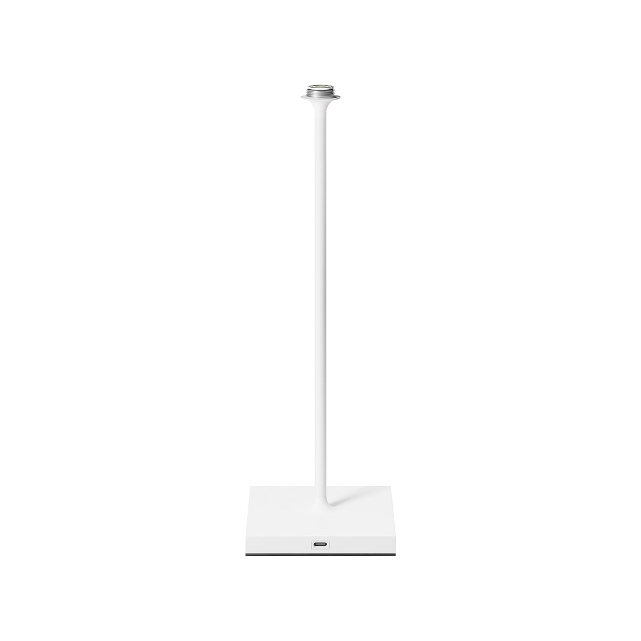 Nuindie Ersatzfuß USB-C 380mm schneeweiß