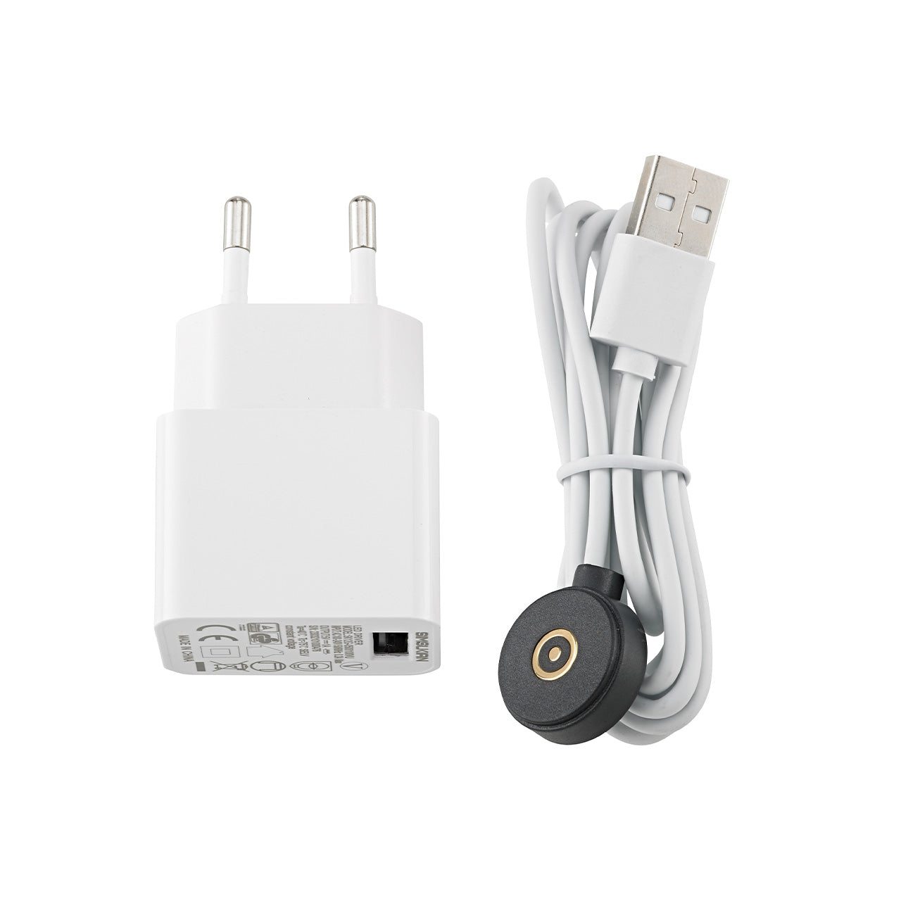 Easy-Connect Puk Ladekabel inkl. Netzteil
